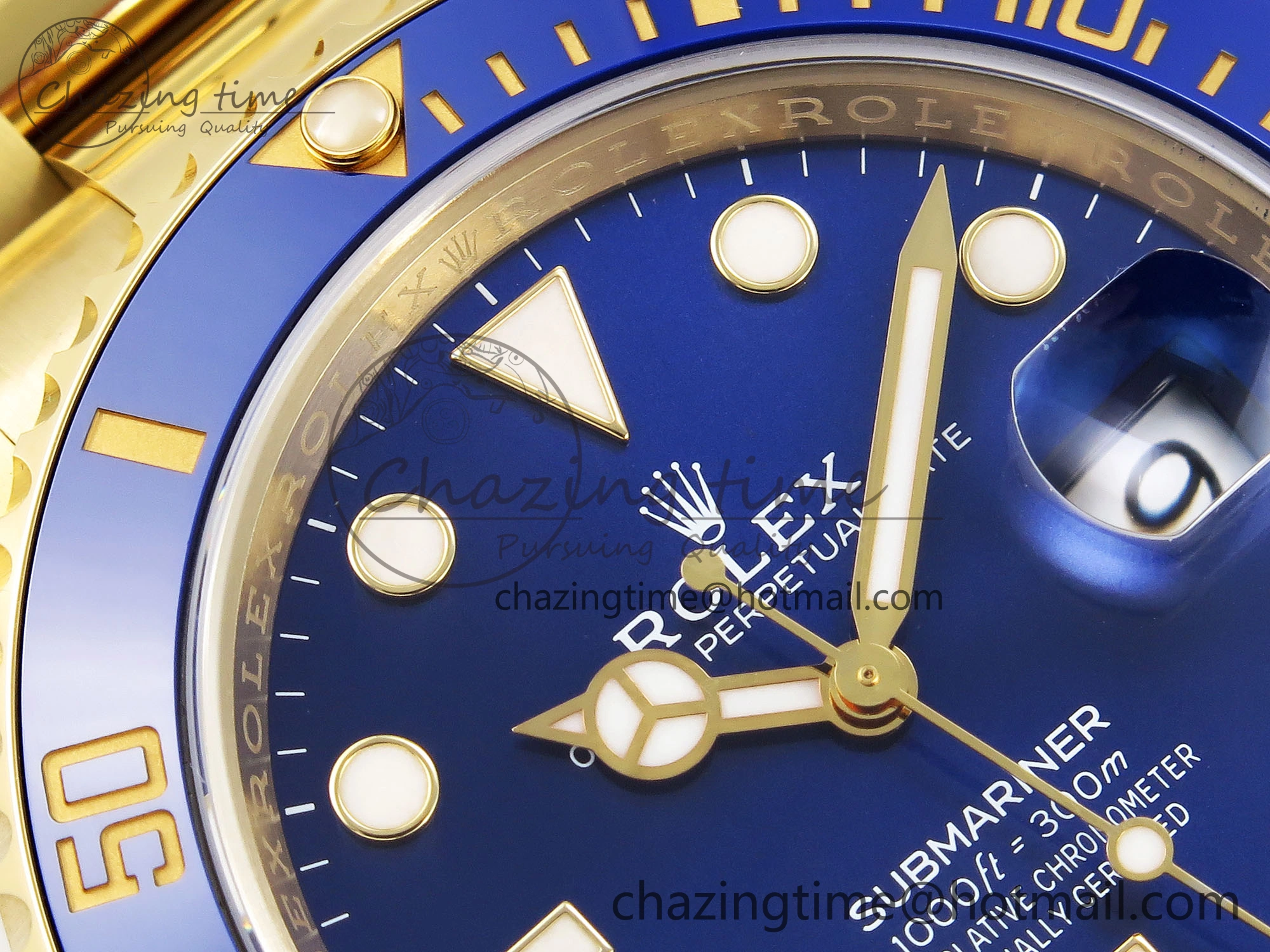 Submariner 41mm 126618 LB Blue Ceramic 904L Steel Clean 1:1 Best Edition VR Trendsetting 1882