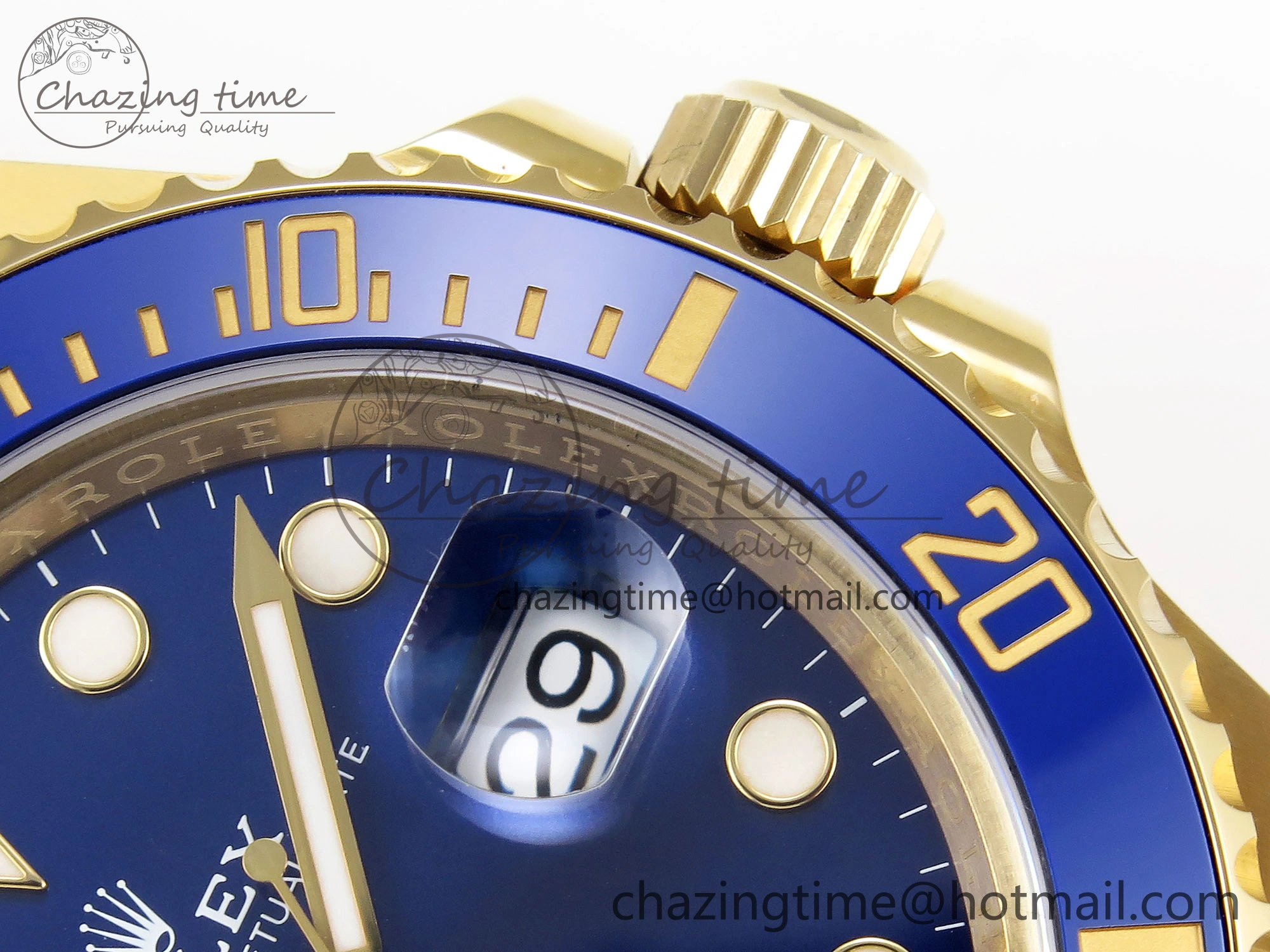 Submariner 41mm 126618 LB Blue Ceramic 904L Steel Clean 1:1 Best Edition VR Trendsetting 1882