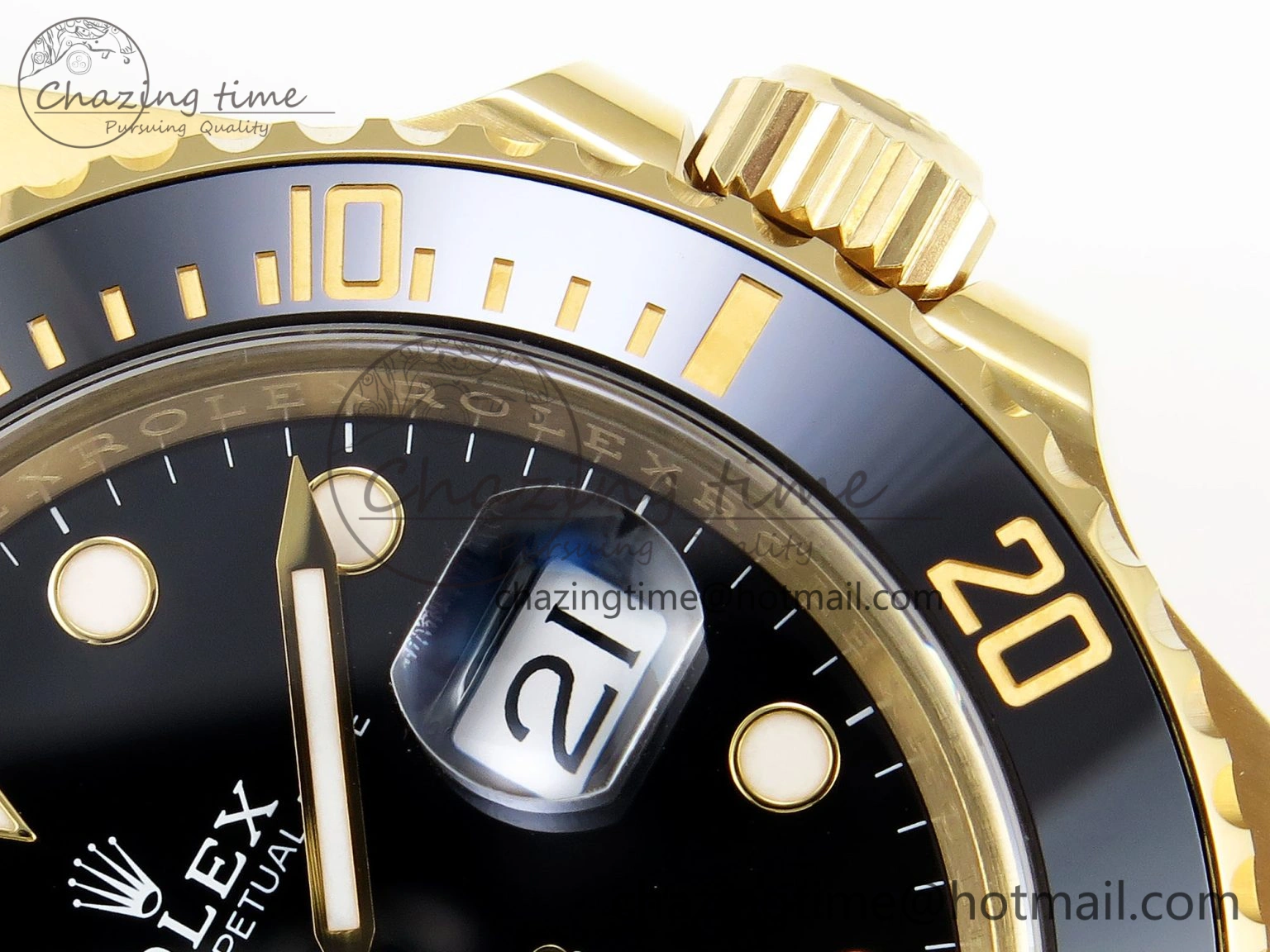 EyeCatching Submariner 41mm 126618 LN Black Ceramic 904L Steel Clean 1:1 Best Edition VR 1881