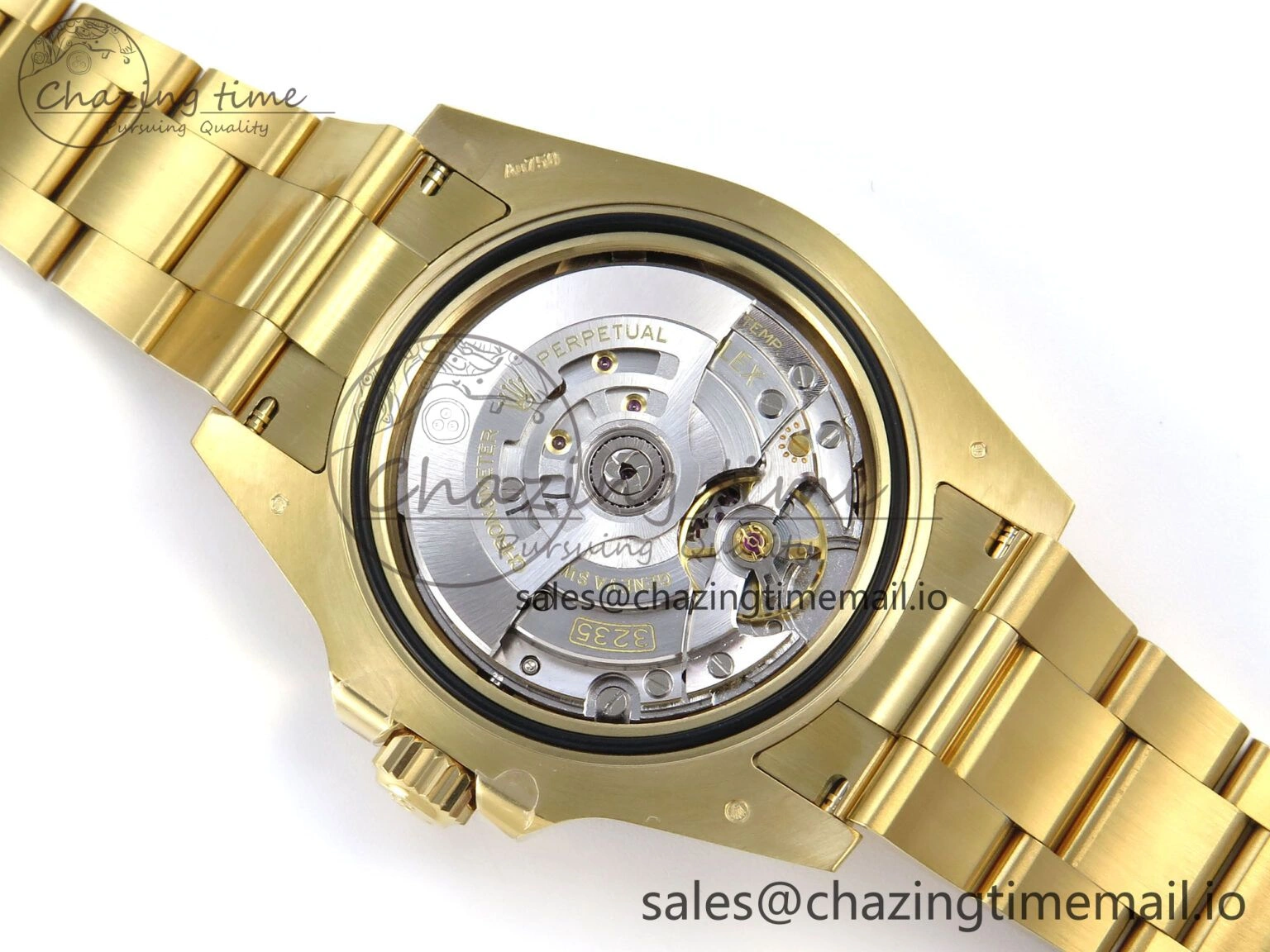Breathable Submariner 41mm 126618 LN THBF 904L Black Ceramic 1:1 Best Edition on YG Bracelet SH 334