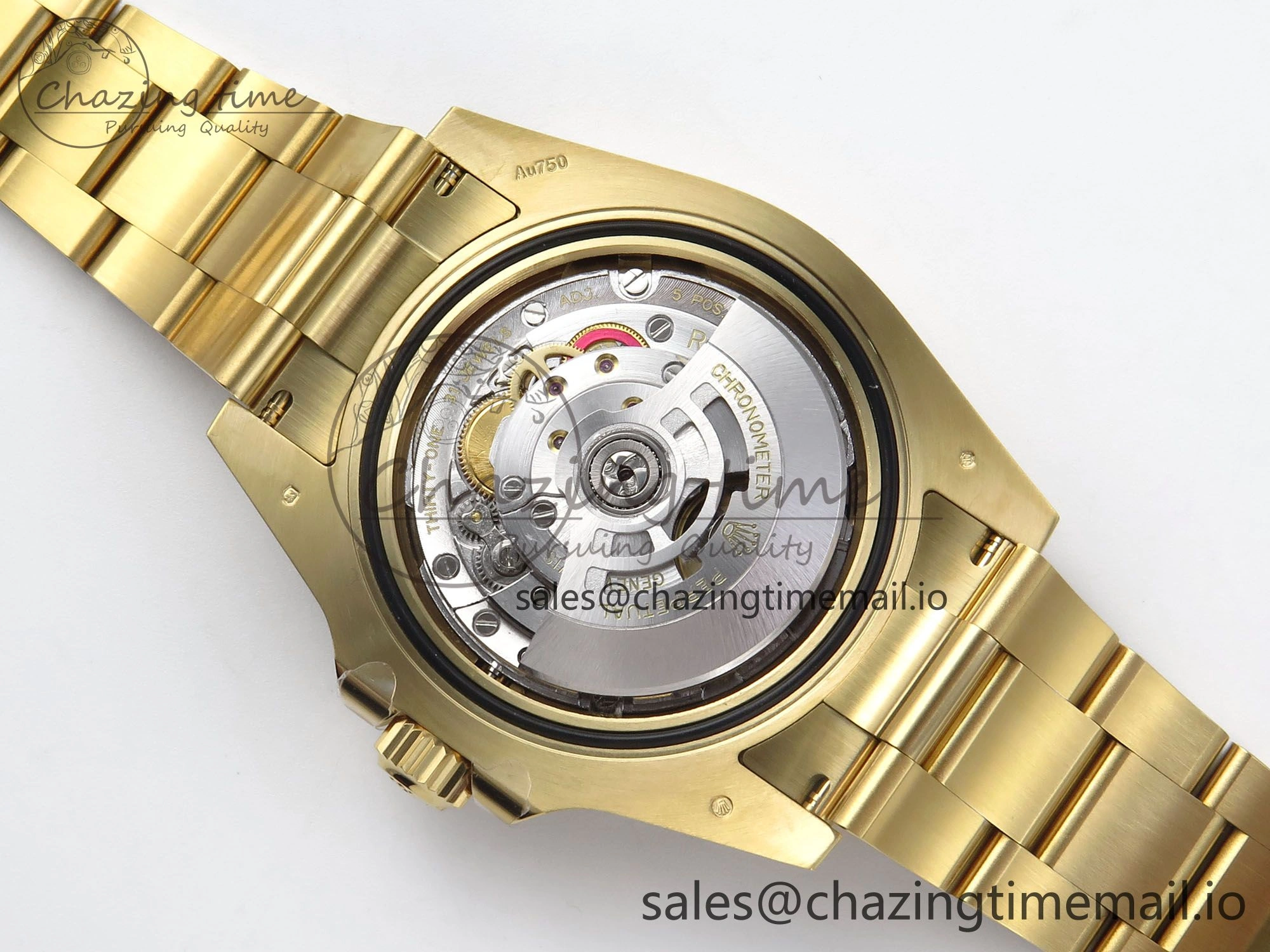 Breathable Submariner 41mm 126618 LN THBF 904L Black Ceramic 1:1 Best Edition on YG Bracelet SH 334
