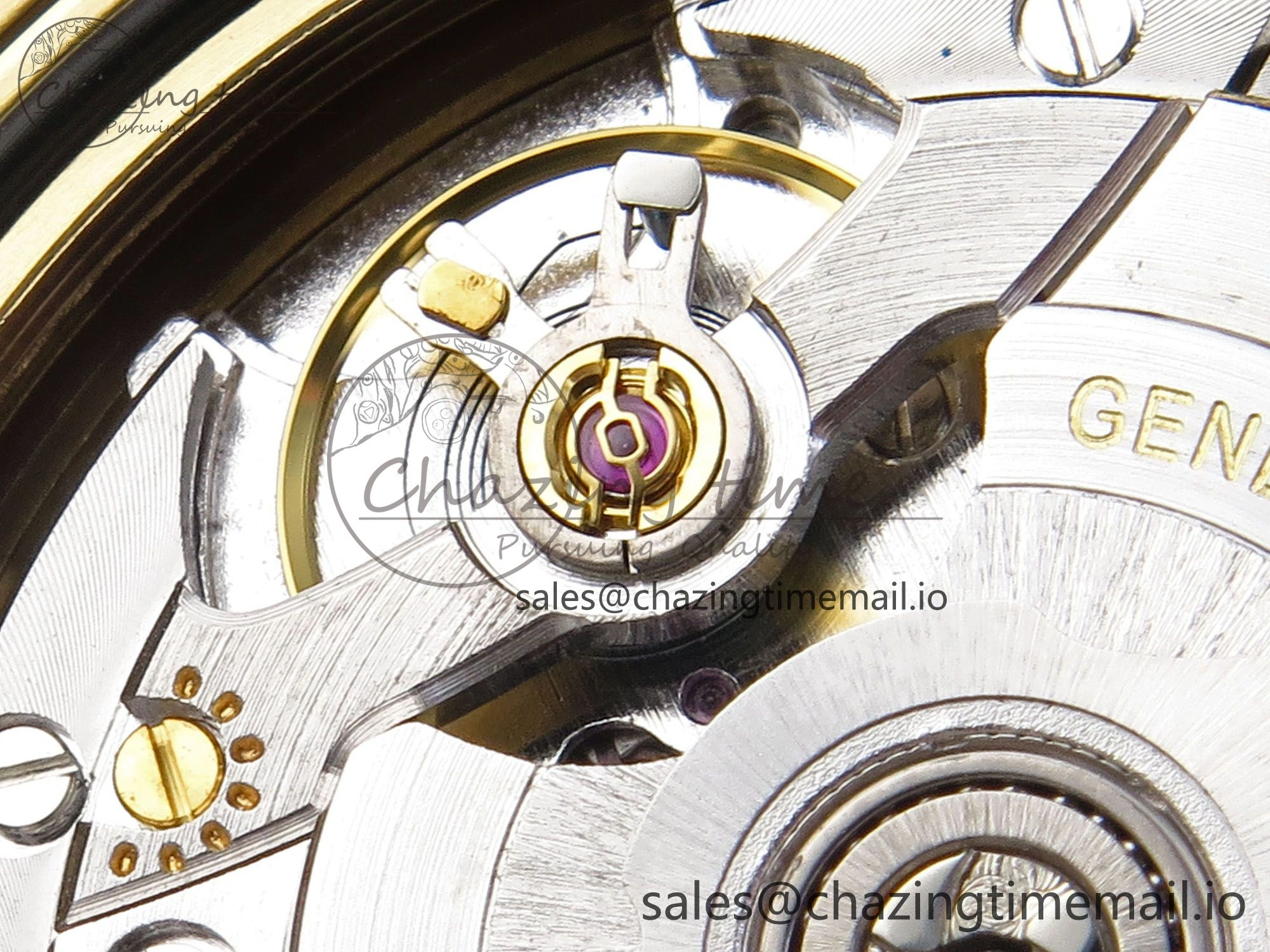 Breathable Submariner 41mm 126618 LN THBF 904L Black Ceramic 1:1 Best Edition on YG Bracelet SH 334