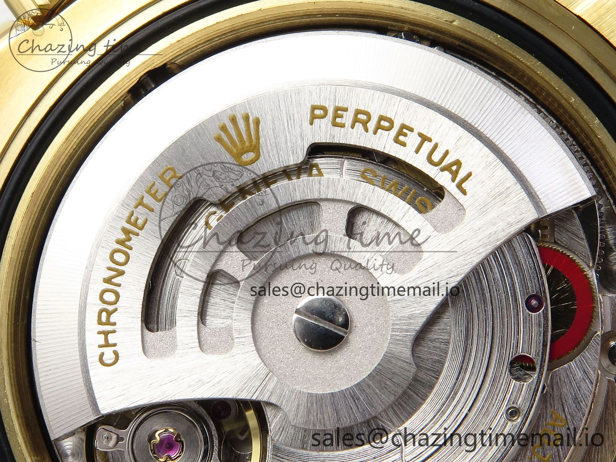 Submariner 41mm 126618 LN TWSF YG Black Ceramic Black Dial on YG Bracelet SH Seasonal 287