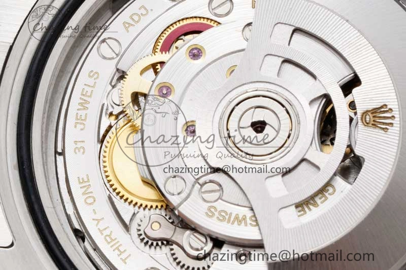Stretchable Submariner 41mm 126619 LB 904L Steel Clean 1:1 Best Edition VR 2008