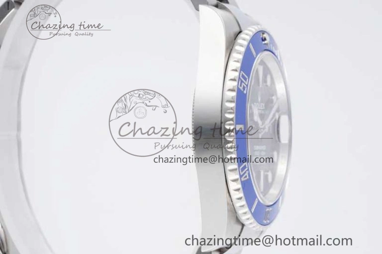 Stretchable Submariner 41mm 126619 LB 904L Steel Clean 1:1 Best Edition VR 2008