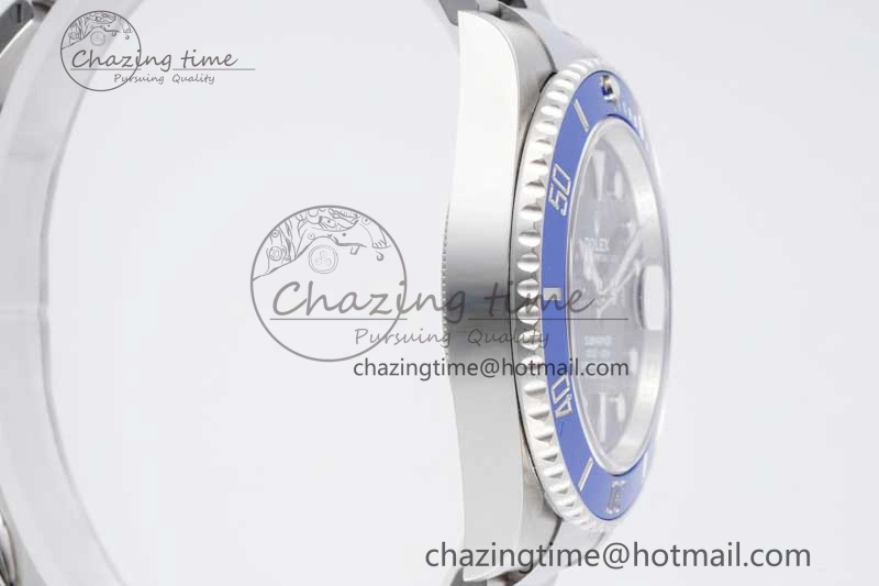 Stretchable Submariner 41mm 126619 LB 904L Steel Clean 1:1 Best Edition VR 2008