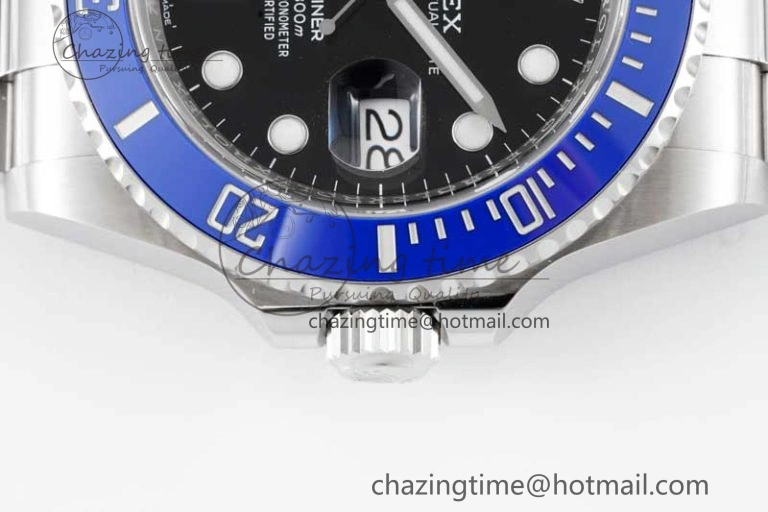 Stretchable Submariner 41mm 126619 LB 904L Steel Clean 1:1 Best Edition VR 2008
