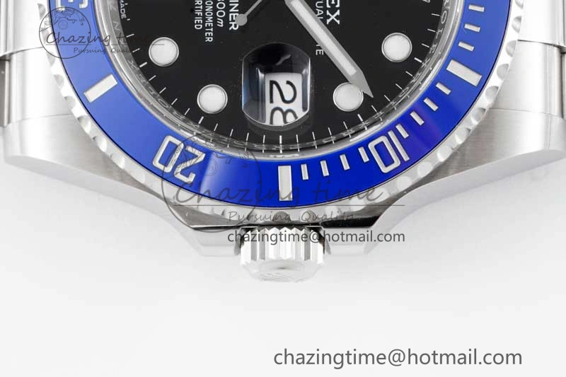 Stretchable Submariner 41mm 126619 LB 904L Steel Clean 1:1 Best Edition VR 2008