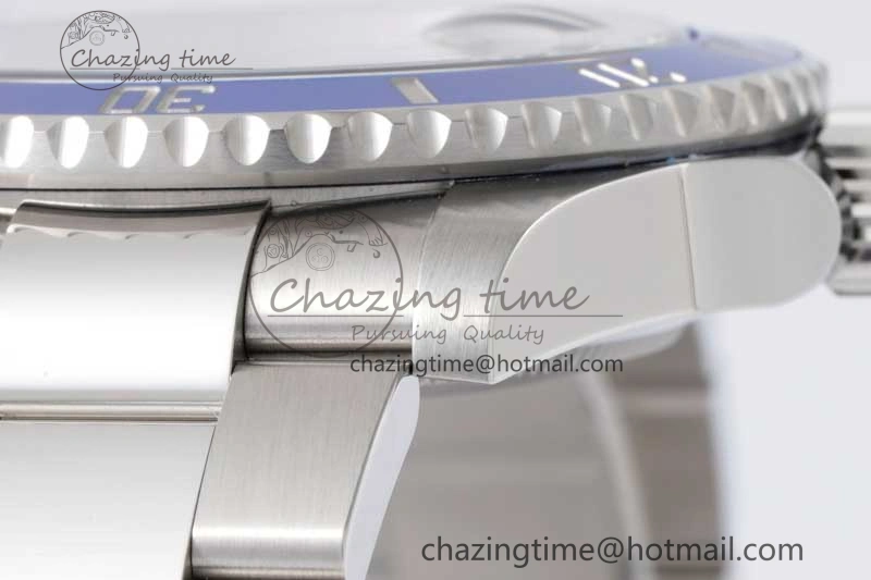 Stretchable Submariner 41mm 126619 LB 904L Steel Clean 1:1 Best Edition VR 2008