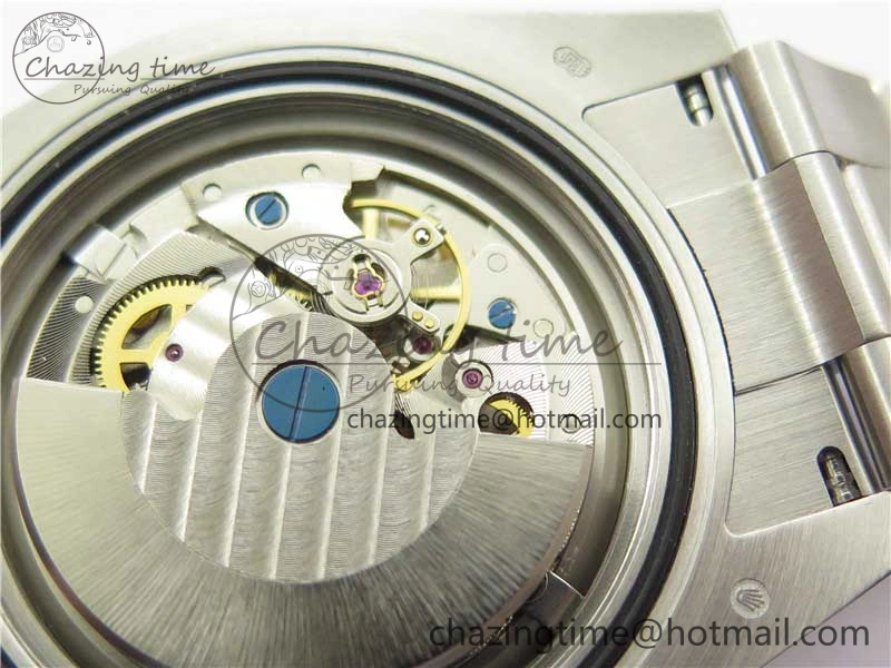 Submariner 41mm 126619 LB BP Maker Black Dial on SS Bracelet A EasyMatch 2610