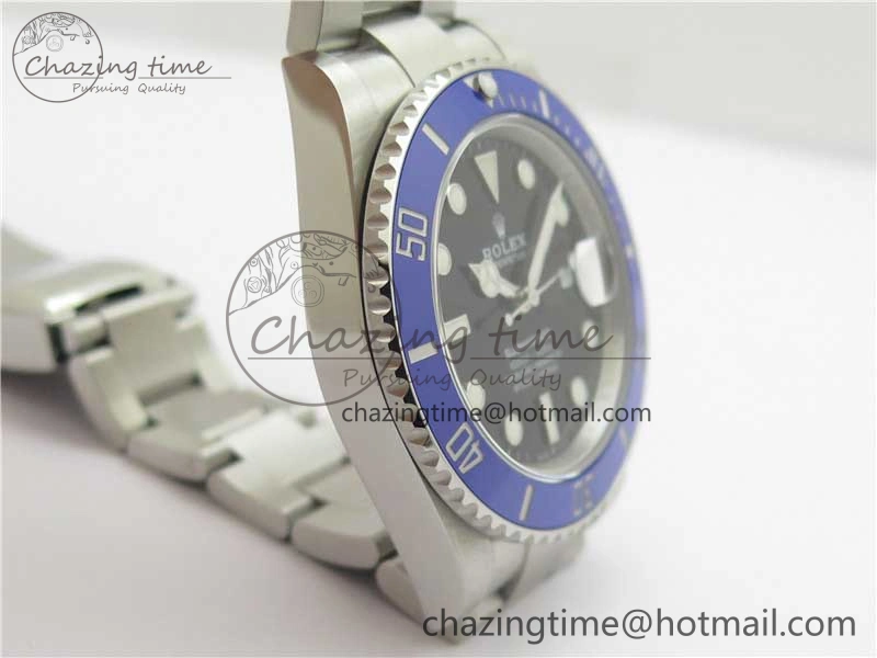 Submariner 41mm 126619 LB BP Maker Black Dial on SS Bracelet A EasyMatch 2610