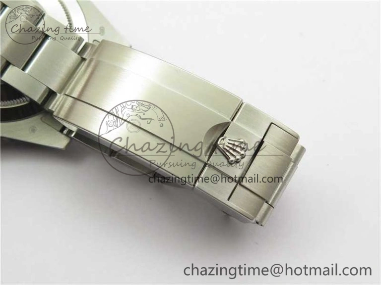 Submariner 41mm 126619 LB BP Maker Black Dial on SS Bracelet A EasyMatch 2610