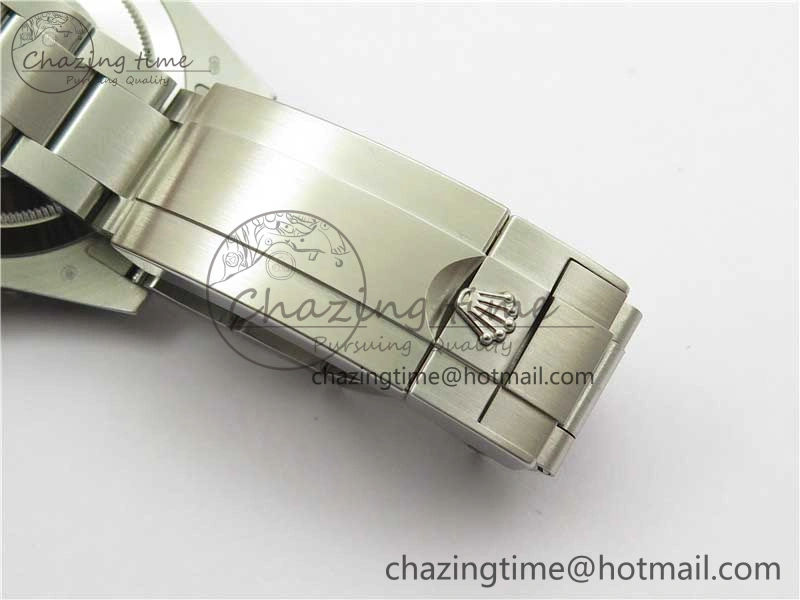 Submariner 41mm 126619 LB BP Maker Black Dial on SS Bracelet A EasyMatch 2610