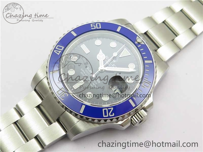 Submariner 41mm 126619 LB BP Maker Black Dial on SS Bracelet A EasyMatch 2610