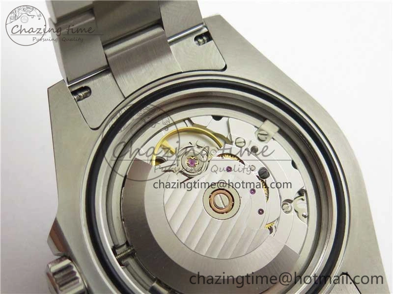 Submariner 41mm 126619 LB Blue Ceramic 904L Steel ROF 1:1 Best Edition Black Dial on SS Bracelet A Compact 2799