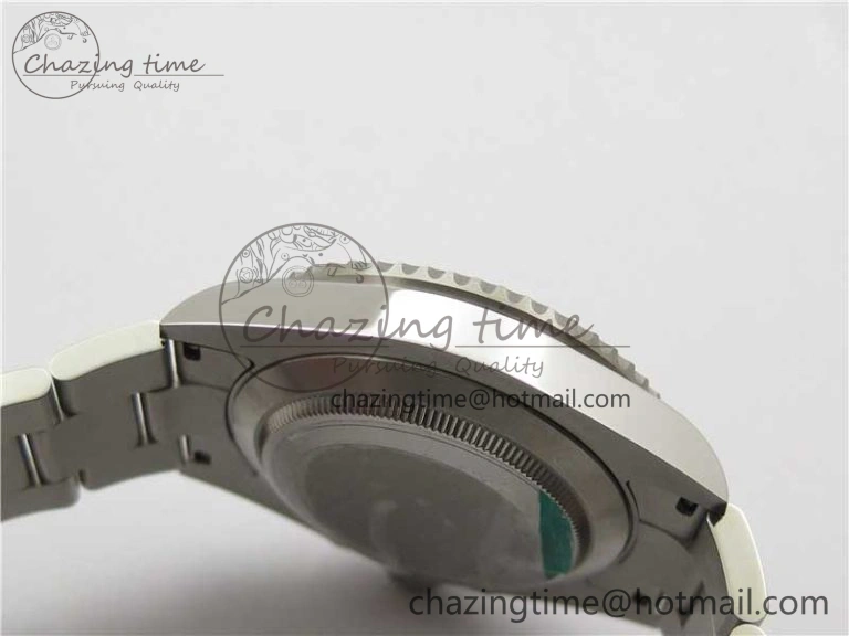 Submariner 41mm 126619 LB Blue Ceramic 904L Steel ROF 1:1 Best Edition Black Dial on SS Bracelet A Compact 2799
