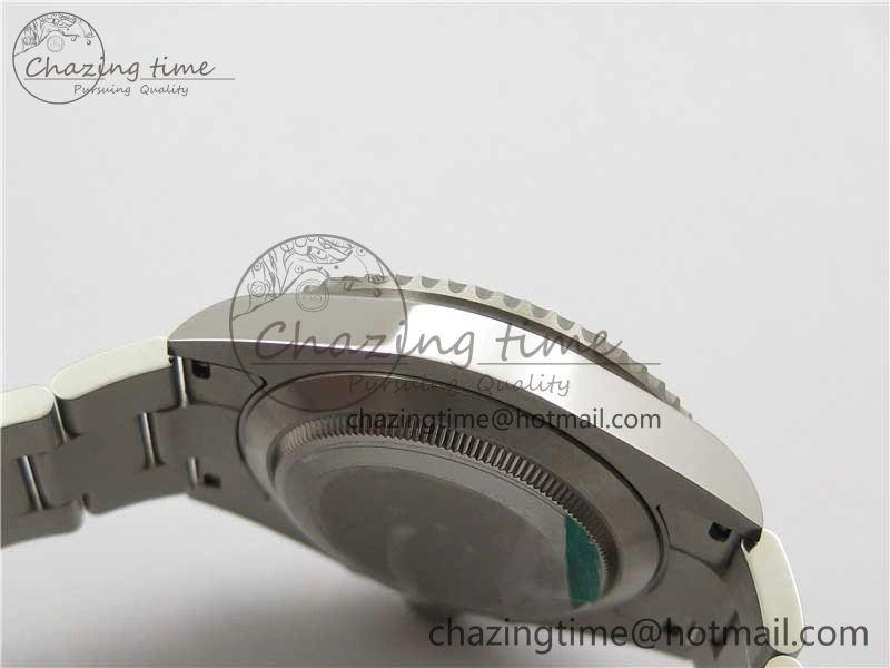 Submariner 41mm 126619 LB Blue Ceramic 904L Steel ROF 1:1 Best Edition Black Dial on SS Bracelet A Compact 2799