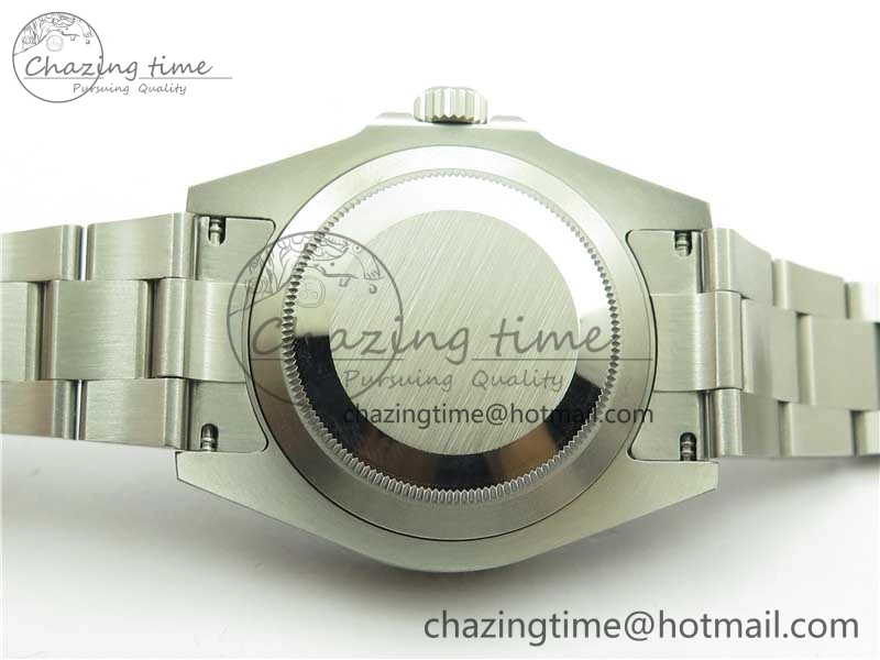 Submariner 41mm 126619 LB Blue Ceramic 904L Steel ROF 1:1 Best Edition Black Dial on SS Bracelet A Compact 2799