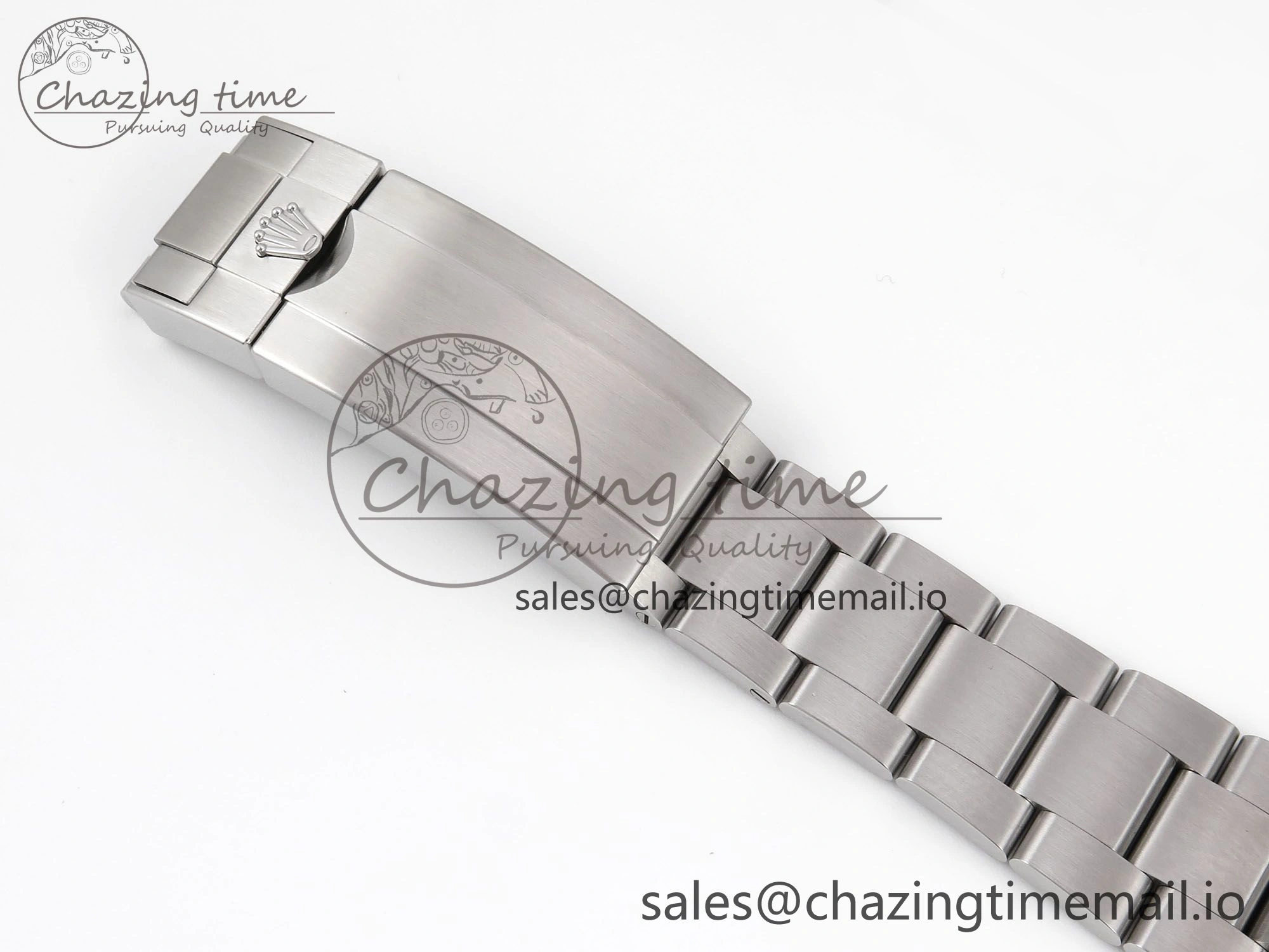Submariner 41mm 126619 LB Blue Ceramic EWEF Best Edition on Bracelet SH SoftTouch 1036