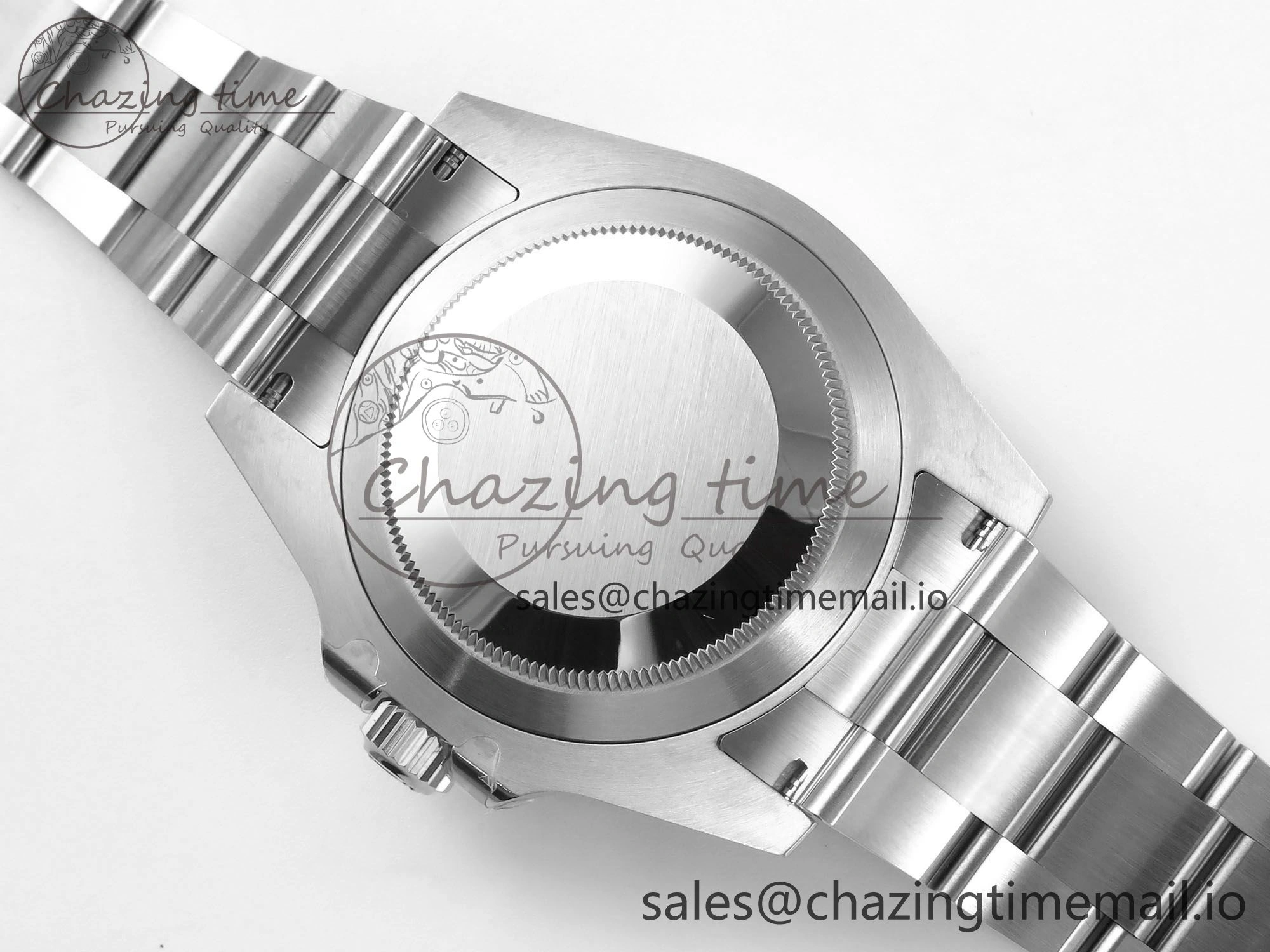 Submariner 41mm 126619 LB THBF 904L Blue Ceramic 1:1 Best Edition on SS Bracelet SH Chic 338