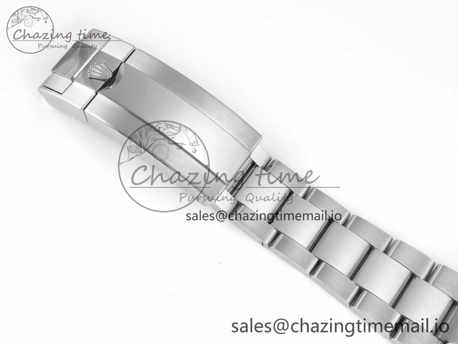 Submariner 41mm 126619 LB THBF 904L Blue Ceramic 1:1 Best Edition on SS Bracelet SH Chic 338