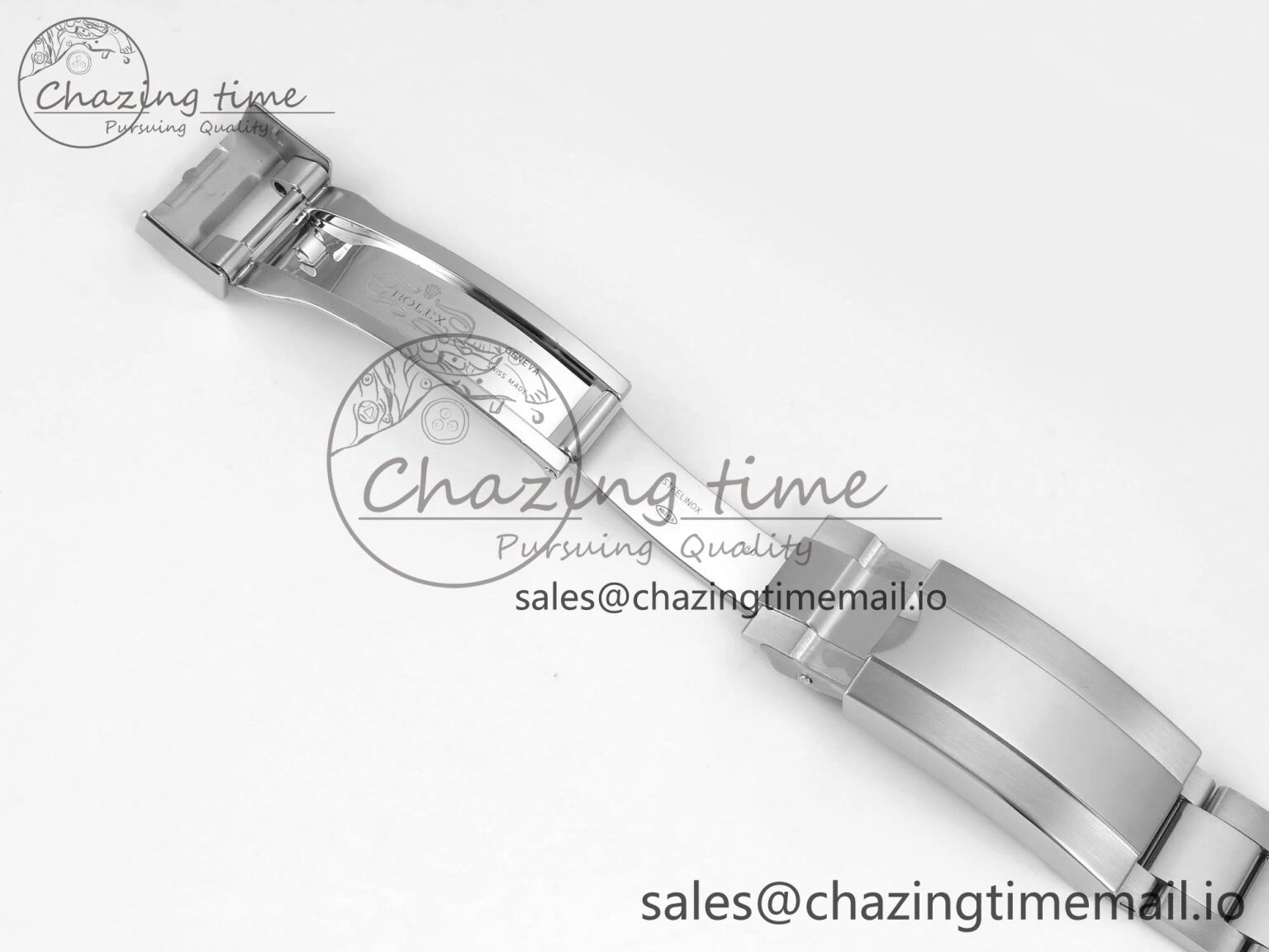 Submariner 41mm 126619 LB THBF 904L Blue Ceramic 1:1 Best Edition on SS Bracelet SH Chic 338