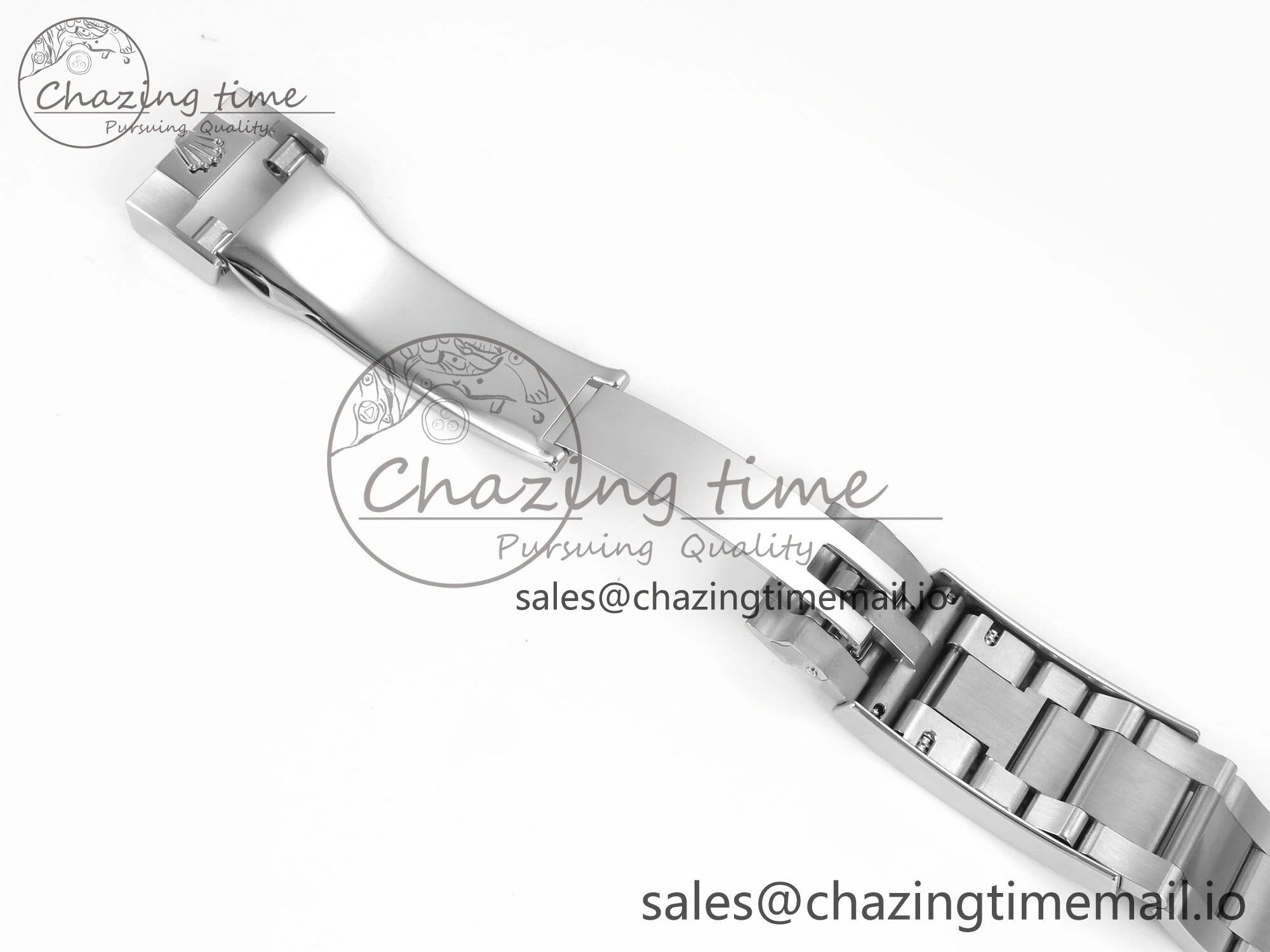 Submariner 41mm 126619 LB THBF 904L Blue Ceramic 1:1 Best Edition on SS Bracelet SH Chic 338