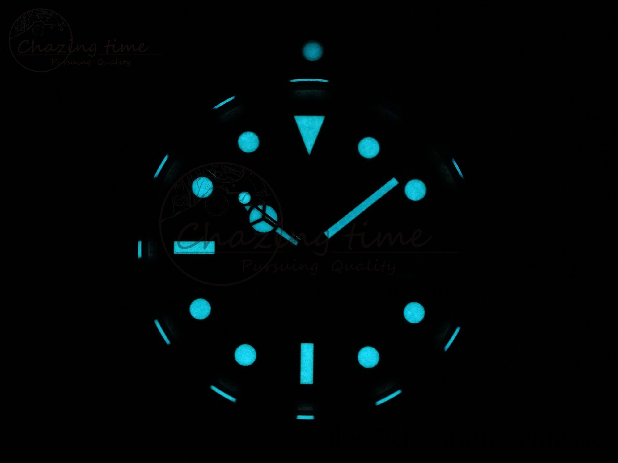 Submariner 41mm 126619 LB TWSF SS Blue Ceramic Black Dial on SS Bracelet SH FashionForward 289