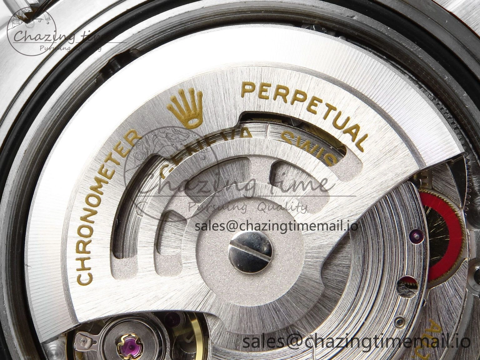 Submariner 41mm 126619 LB TWSF SS Blue Ceramic Black Dial on SS Bracelet SH FashionForward 289