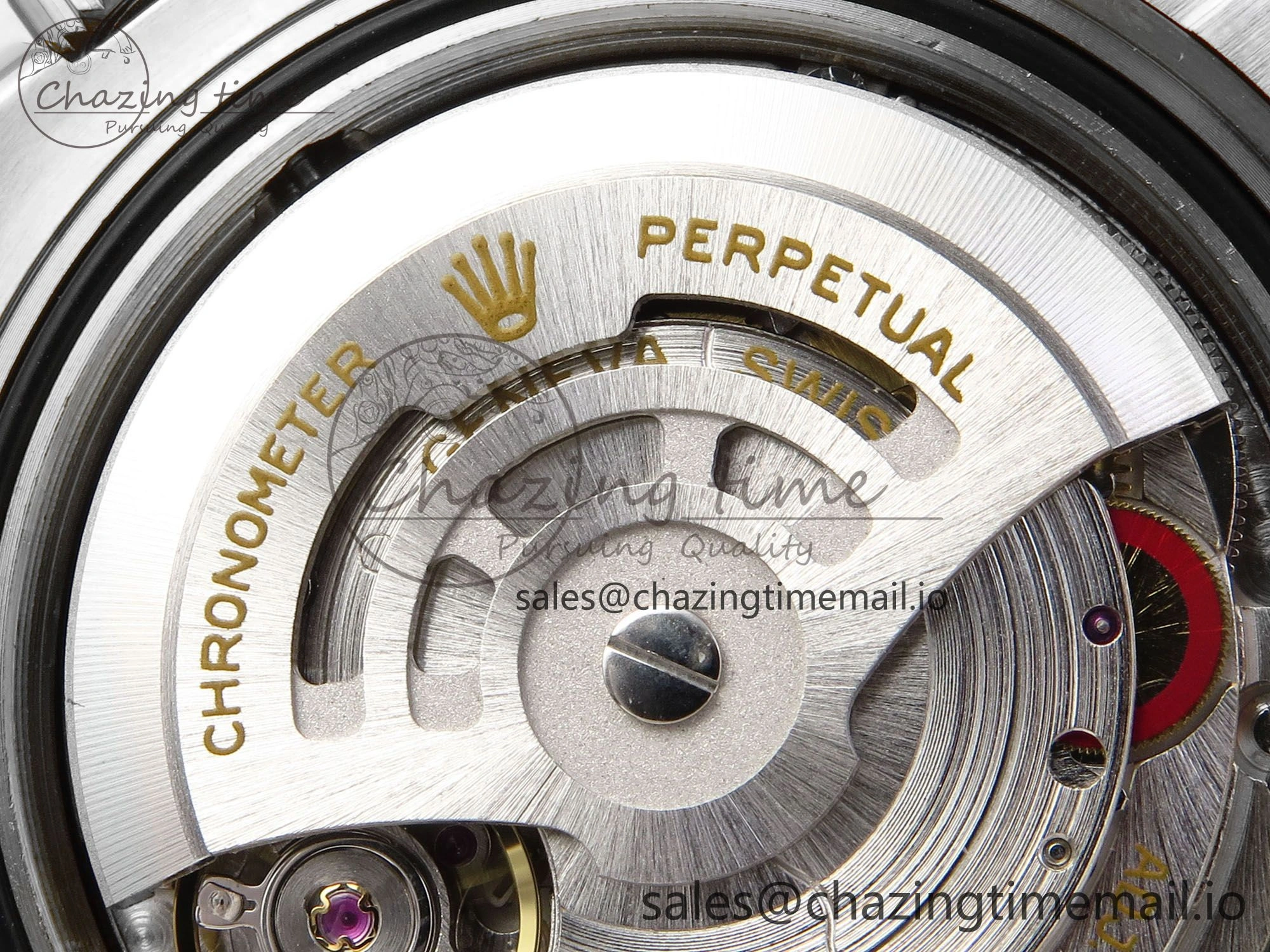 Submariner 41mm 126619 LB TWSF SS Blue Ceramic Black Dial on SS Bracelet SH FashionForward 289