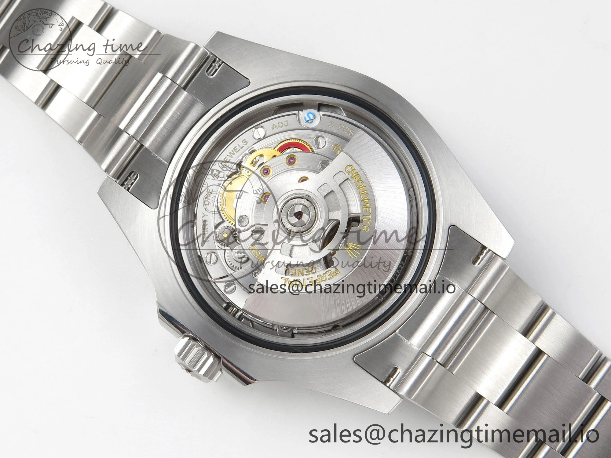 Submariner 41mm No Date 124060 SS ARF 1:1 Best Edition Steel Black Dial 904L SS Oyster Bracelet SH Soft 363