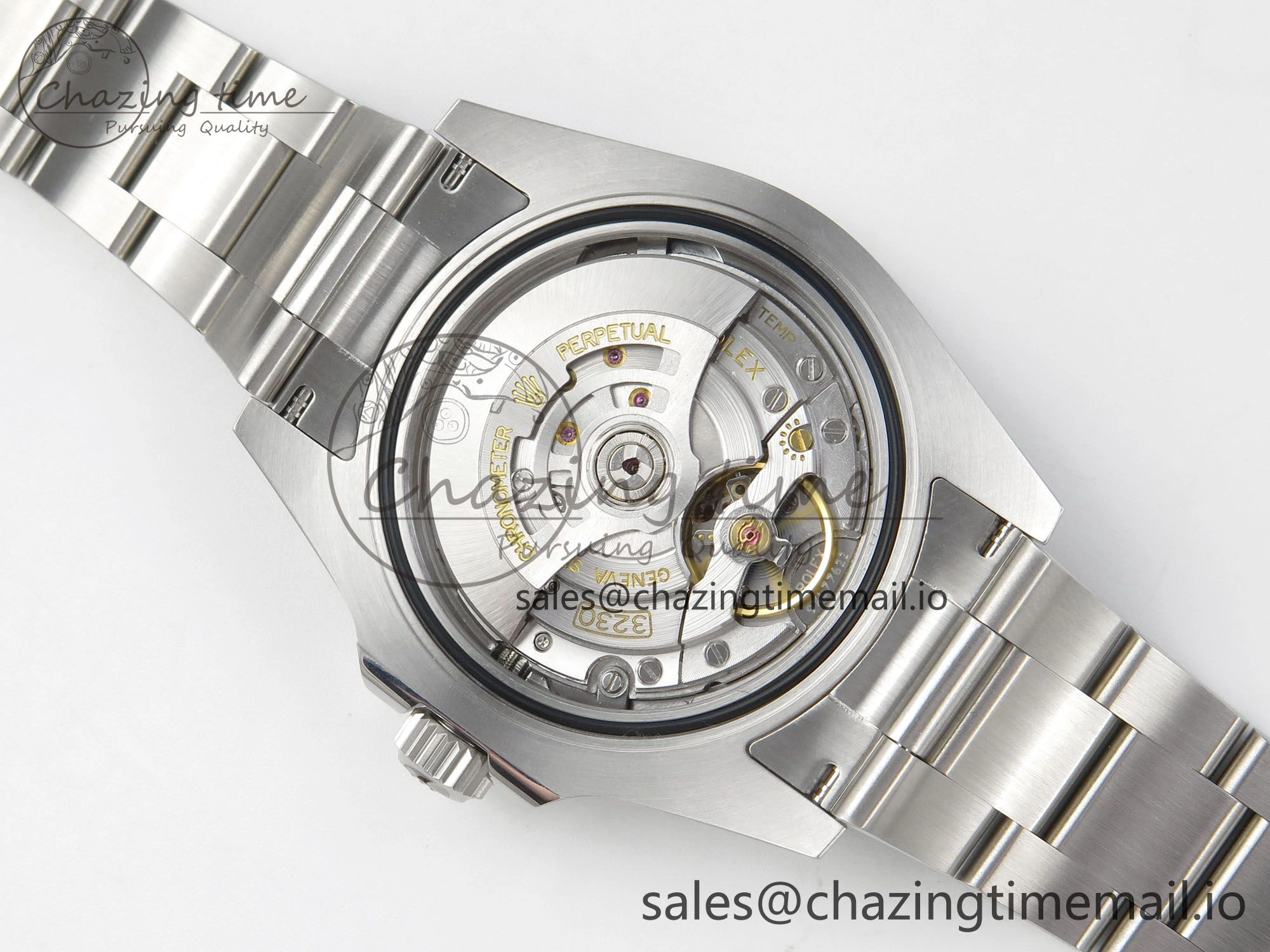 Submariner 41mm No Date 124060 SS ARF 1:1 Best Edition Steel Black Dial 904L SS Oyster Bracelet SH Soft 363