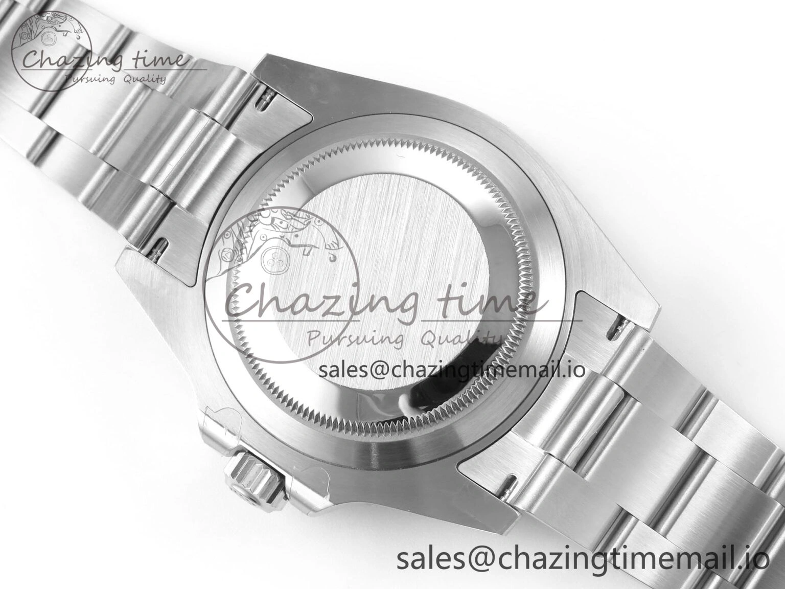 Submariner 41mm No Date 124060 SS ARF 1:1 Best Edition Steel Black Dial 904L SS Oyster Bracelet SH Soft 363