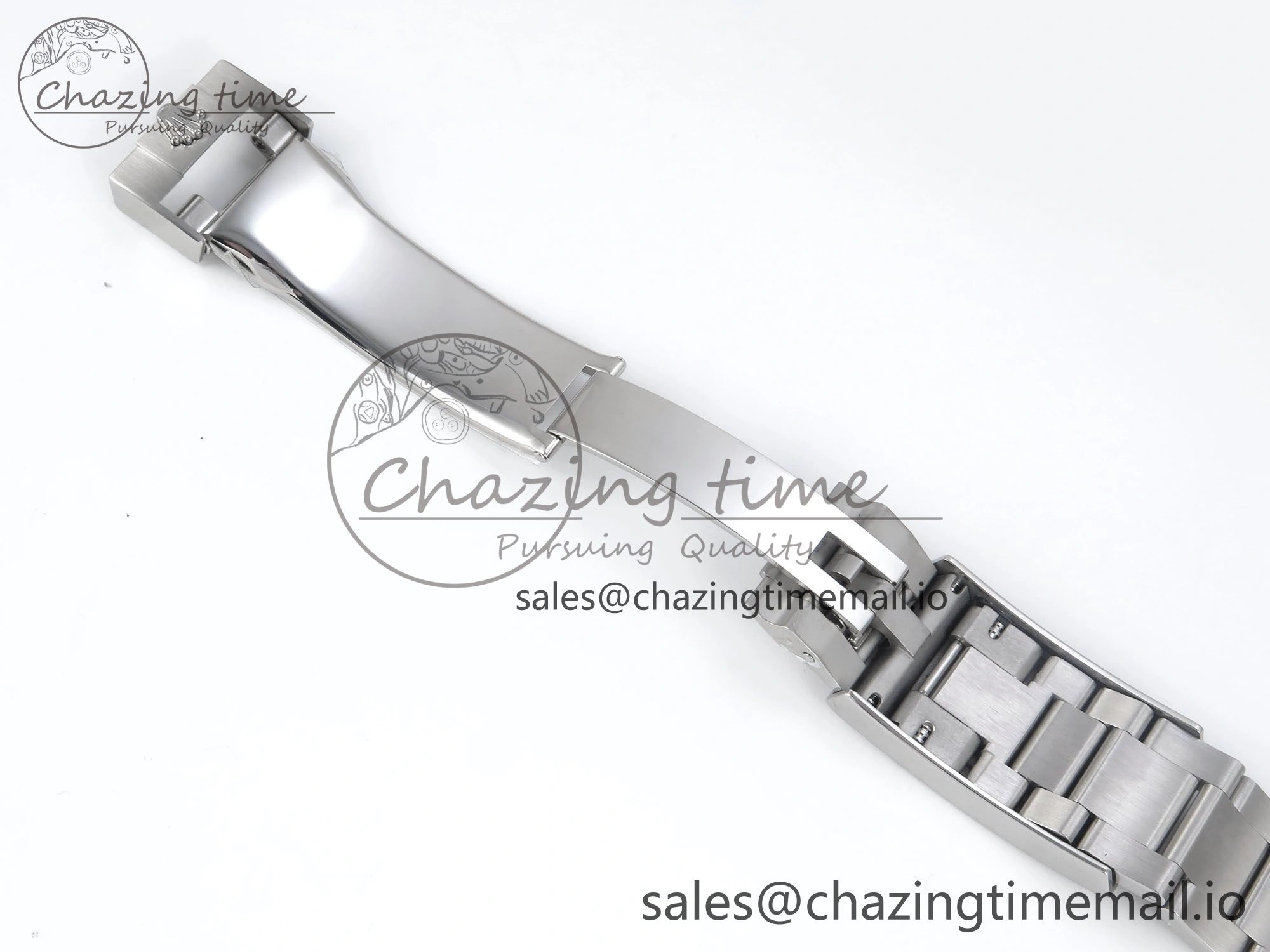 Submariner 41mm No Date 124060 SS ARF 1:1 Best Edition Steel Black Dial 904L SS Oyster Bracelet SH Soft 363