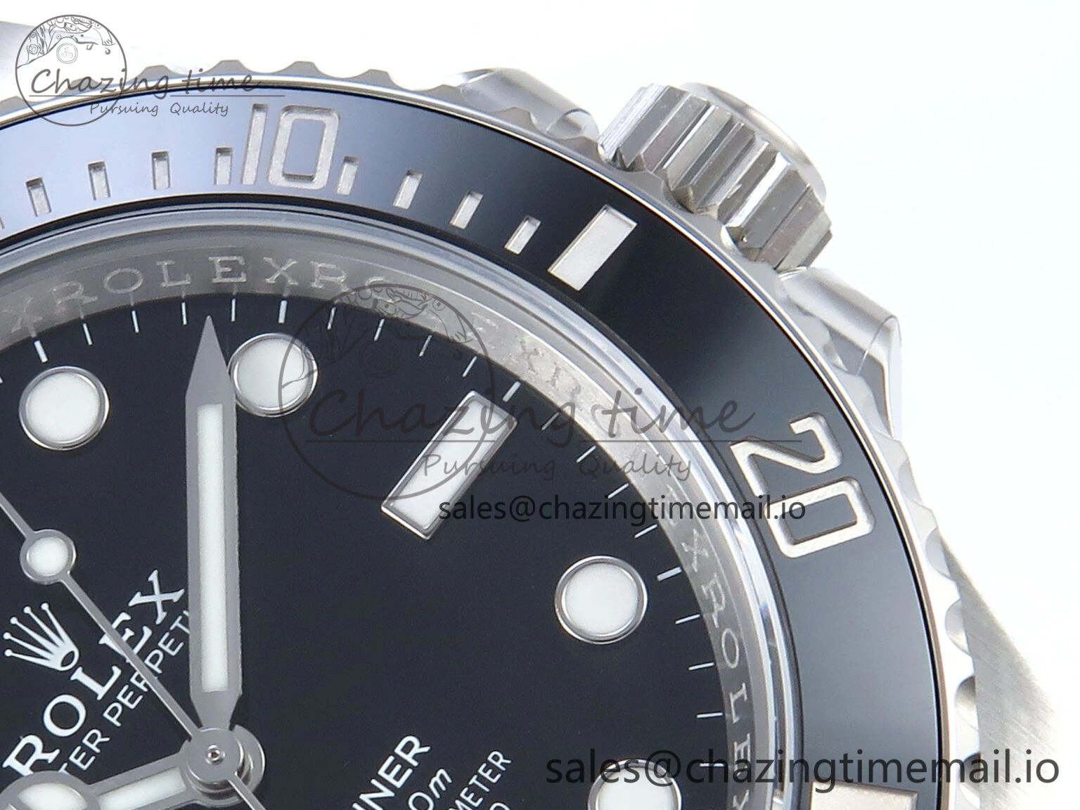 Submariner 41mm No Date 124060 SS ARF 1:1 Best Edition Steel Black Dial 904L SS Oyster Bracelet SH Soft 363