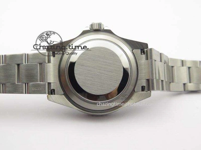 Submariner BP Maker 16610 Black Dial On SS Bracelet A EasyCare 3871