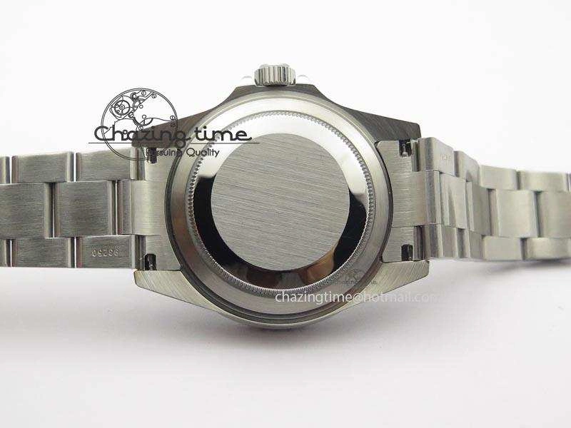 Submariner BP Maker 16610 Black Dial On SS Bracelet A EasyCare 3871