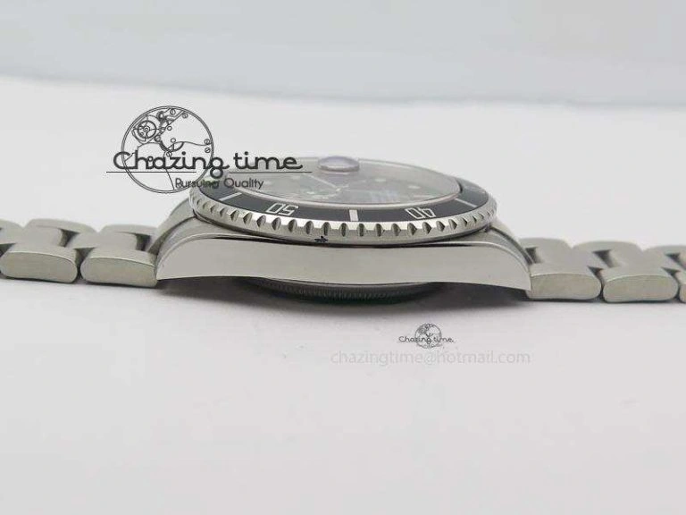 Submariner BP Maker 16610 Black Dial On SS Bracelet A EasyCare 3871