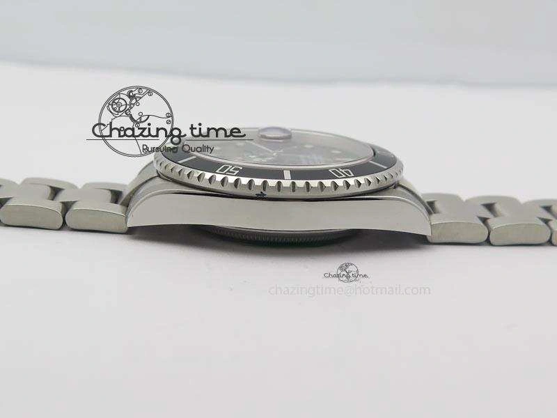 Submariner BP Maker 16610 Black Dial On SS Bracelet A EasyCare 3871