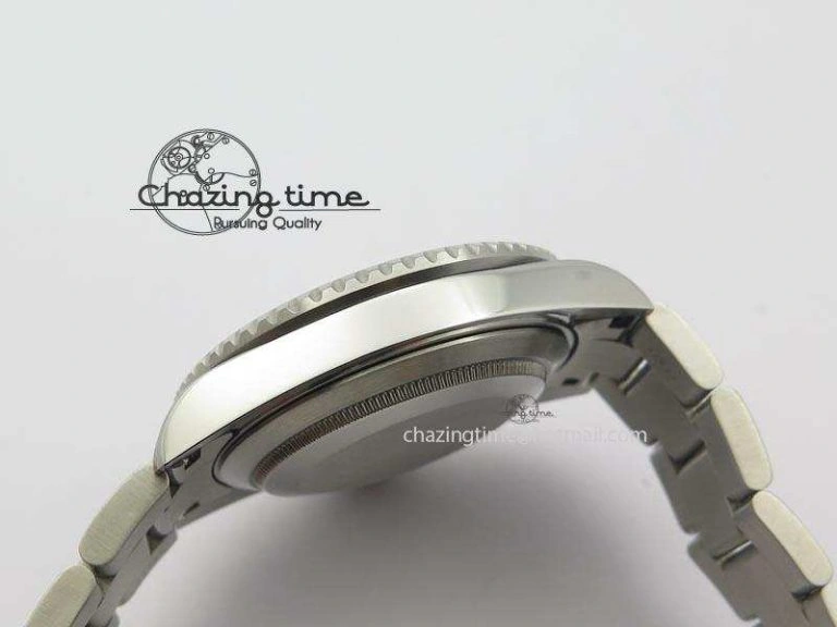 Breathable Submariner BP Maker 16610 Green Dial On SS Bracelet A 3870