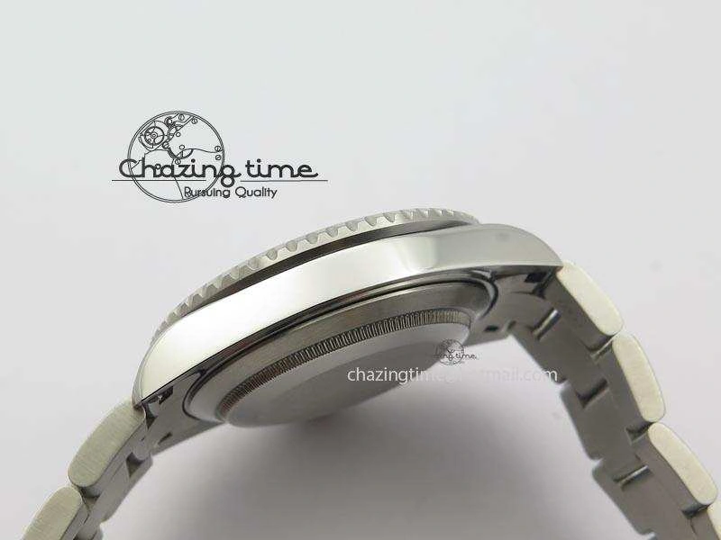 Breathable Submariner BP Maker 16610 Green Dial On SS Bracelet A 3870