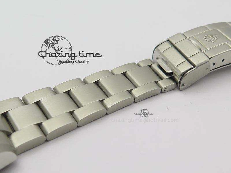 Breathable Submariner BP Maker 16610 Green Dial On SS Bracelet A 3870