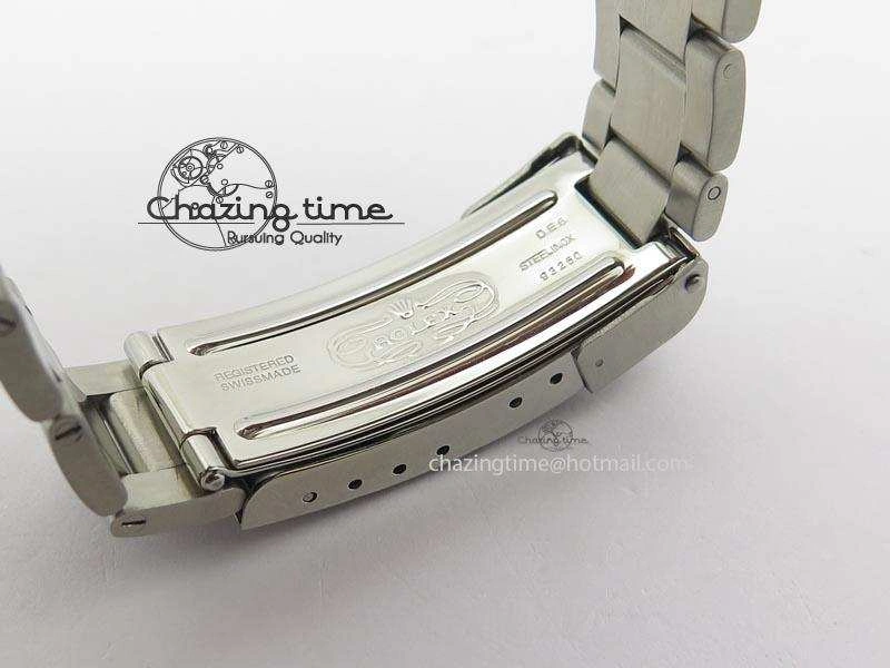 Breathable Submariner BP Maker 16610 Green Dial On SS Bracelet A 3870
