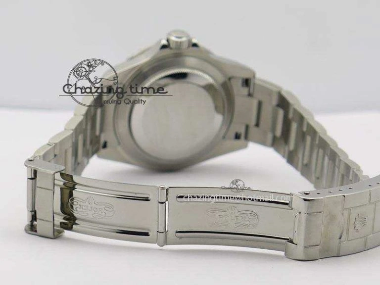 Breathable Submariner BP Maker 16610 Green Dial On SS Bracelet A 3870