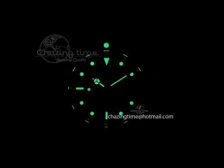 Submariner BP Maker 16613 Black Dial SS YG Case On SS YG Bracelet A Supportive 3872