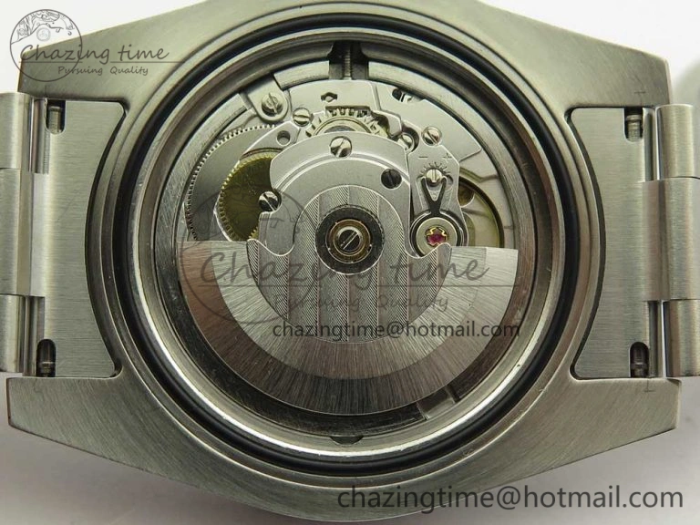 Submariner Black Diamond Bezel SS GSF Best Edition Black Dial On SS Bracelet A Thermal 3270