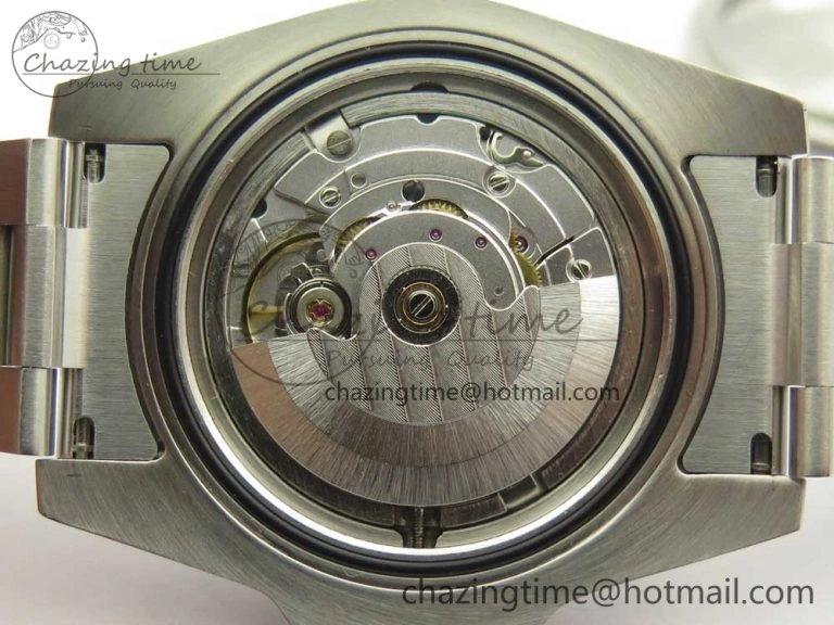 Submariner Black Diamond Bezel SS GSF Best Edition Black Dial On SS Bracelet A Thermal 3270