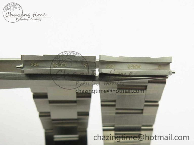 Submariner Black Diamond Bezel SS GSF Best Edition Black Dial On SS Bracelet A Thermal 3270