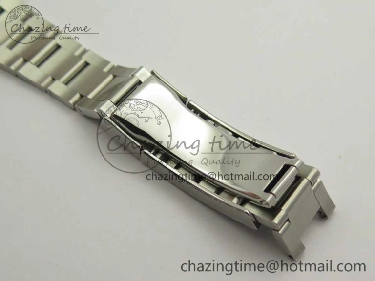 Submariner Black Diamond Bezel SS GSF Best Edition Black Dial On SS Bracelet A Thermal 3270