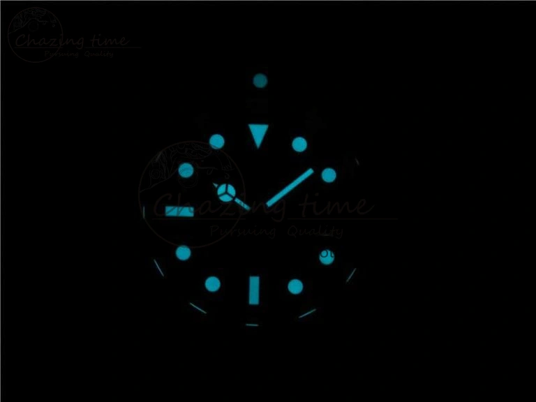Contemporary Submariner Blaken Date 116610LN PVD V9F 1:1 Best Edition On PVD Bracelet VR 2873